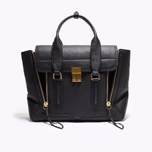 Philip Lim Pashli Top Handle Satchel Bag